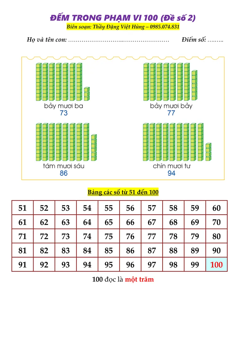09_ĐẾM PHẠM VI 100_Đề số 2.pdf