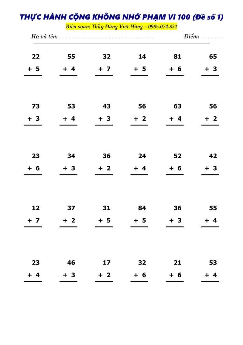 15_CỘNG PHẠM VI 100_Đề số 1.pdf
