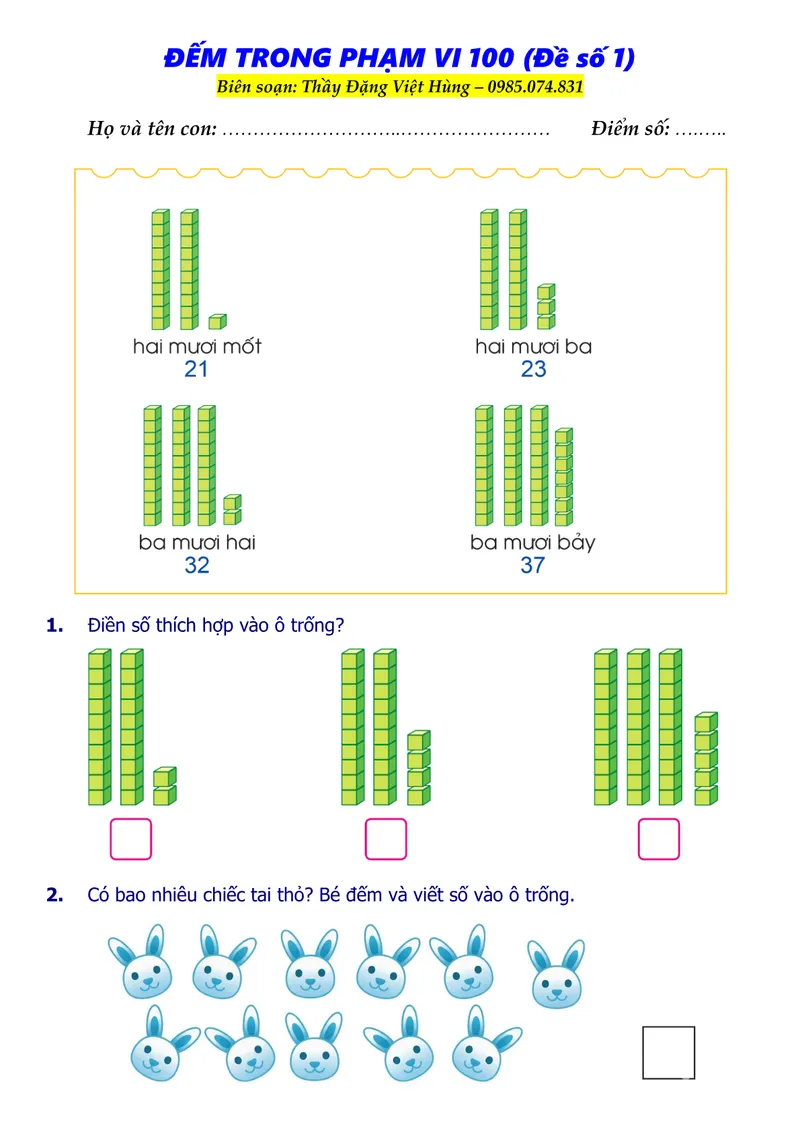 08_ĐẾM PHẠM VI 100_Đề số 1.pdf